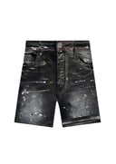 Pantaloni scurti Redhouse, Print Uzat RHSRH10