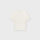 Tricou Redhouse, Eagle Atelier 307 Print, White, Regular Fit