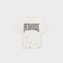 Tricou Redhouse, Pegasus White Tee, Regular Fit