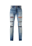 JEANS REDHOUSE, RH Bandana Print,  RHWZ36