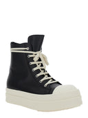 SNEAKERS RICK OWENS, Hollywood Mega Bumper, Black
