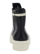 SNEAKERS RICK OWENS, Hollywood Mega Bumper, Black