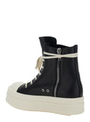 SNEAKERS RICK OWENS, Hollywood Mega Bumper, Black