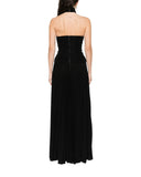 Rochie ELISABETTA FRANCHI, Vascoza, Black