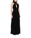 Rochie ELISABETTA FRANCHI, Vascoza, Black