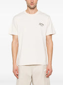 TRICOU BARROW, Embroidered Logo, Baseball Helmet, White