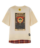 Tricou BARROW, Cotton T-shirt With Front Print