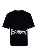 Tricou BARROW, Printed T-shirt, Black
