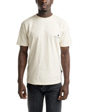 Tricou MARCELO BURLON, County of Milan logo t-shirt, Alb