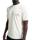 Tricou MARCELO BURLON, County of Milan logo t-shirt, Alb