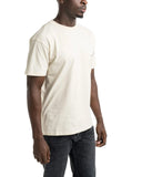 Tricou MARCELO BURLON, County of Milan logo t-shirt, Alb