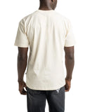 Tricou MARCELO BURLON, County of Milan logo t-shirt, Alb