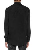 Camasa DSQUARED2, Insertie Ceresio 9, Negru