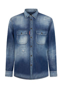 Camasa DSQUARED2, Canadian Vintage Shirt