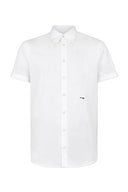 Camasa DSQUARED2, Easy Slim B.D Short Sleeves