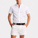 Camasa DSQUARED2, Easy Slim B.D Short Sleeves