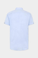 Camasa DSQUARED2, Cotton poplin button-down collar shirt
