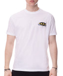 Tricou DSQUARED2, Surf Logo Cool, Alb