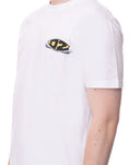 Tricou DSQUARED2, Surf Logo Cool, Alb