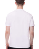 Tricou DSQUARED2, Surf Logo Cool, Alb