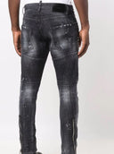 JEANS DSQUARED2, TIDY BIKER Jeans