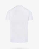 Tricou DSQUARED2, Logo Colorat Frontal, Alb