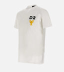 Tricou DSQUARED2, Pixel Print, S74GD1151S23009100