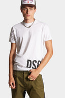 Tricou DSQUARED2, DSQ2 Print, S74GD1261S23009100