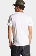 Tricou DSQUARED2, DSQ2 Print, S74GD1261S23009100