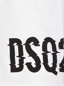 Tricou DSQUARED2, DSQ2 Print, S74GD1261S23009100
