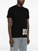 Tricou DSQUARED2, Logo DSQ2, S74GD1261S23009900