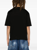 Tricou DSQUARED2, Brand Logo, Black S74GD1267S23009900
