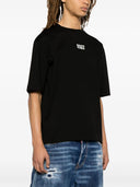 Tricou DSQUARED2, Brand Logo, Black S74GD1267S23009900