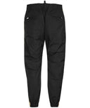 Pantaloni DSQUARED2, Beige Tape, Black