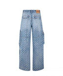 Jeans DSQUARED2, Man Blue