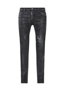 BLUGI  DSQUARED2, Cool Guy, Negru S74LB1037S30357900
