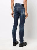 Jeans DSQUARED2,  Croiala Cool Guy, Distressed Effect, S74LB1212S30342470
