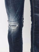 Jeans DSQUARED2,  Croiala Skater, Distressed Effect, S74LB1210S30342470