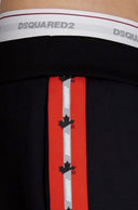 Pantaloni Scurti Dsquared2, Insertie Rosie
