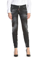 BLUGI DSQUARED2 SS20 'MID WAIST SKINNY JEANS