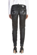 BLUGI DSQUARED2 SS20 'MID WAIST SKINNY JEANS