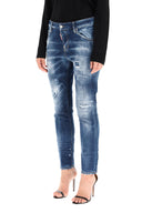 JEANS DSQUARED2, Cool Girl S75LB0383470