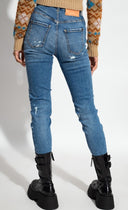 Jeans DSQUARED2,  High Waist Twiggy Jeans, S75LB0815S30816470