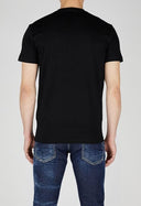 Tricou DSQUARED2, Icon White Black S79GC0063S23009980