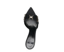 Sandale ELISABETTA FRANCHI, Sandalo nero