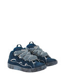 Sneakers Lanvin, Curb Suede with marbled sole