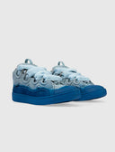 Sneakers Lanvin, Curb Suede, RADIANT SPRAY