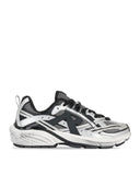 SNEAKERS Represent, Storm Runner, Black Details, Grey