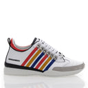 SNEAKERS DSQUARED2, Multicolori, Prindere cu siret