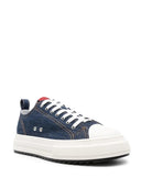 Sneakers DSQUARED2, Blue Denim